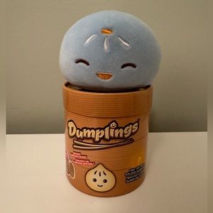 Dumplings by Red Planet